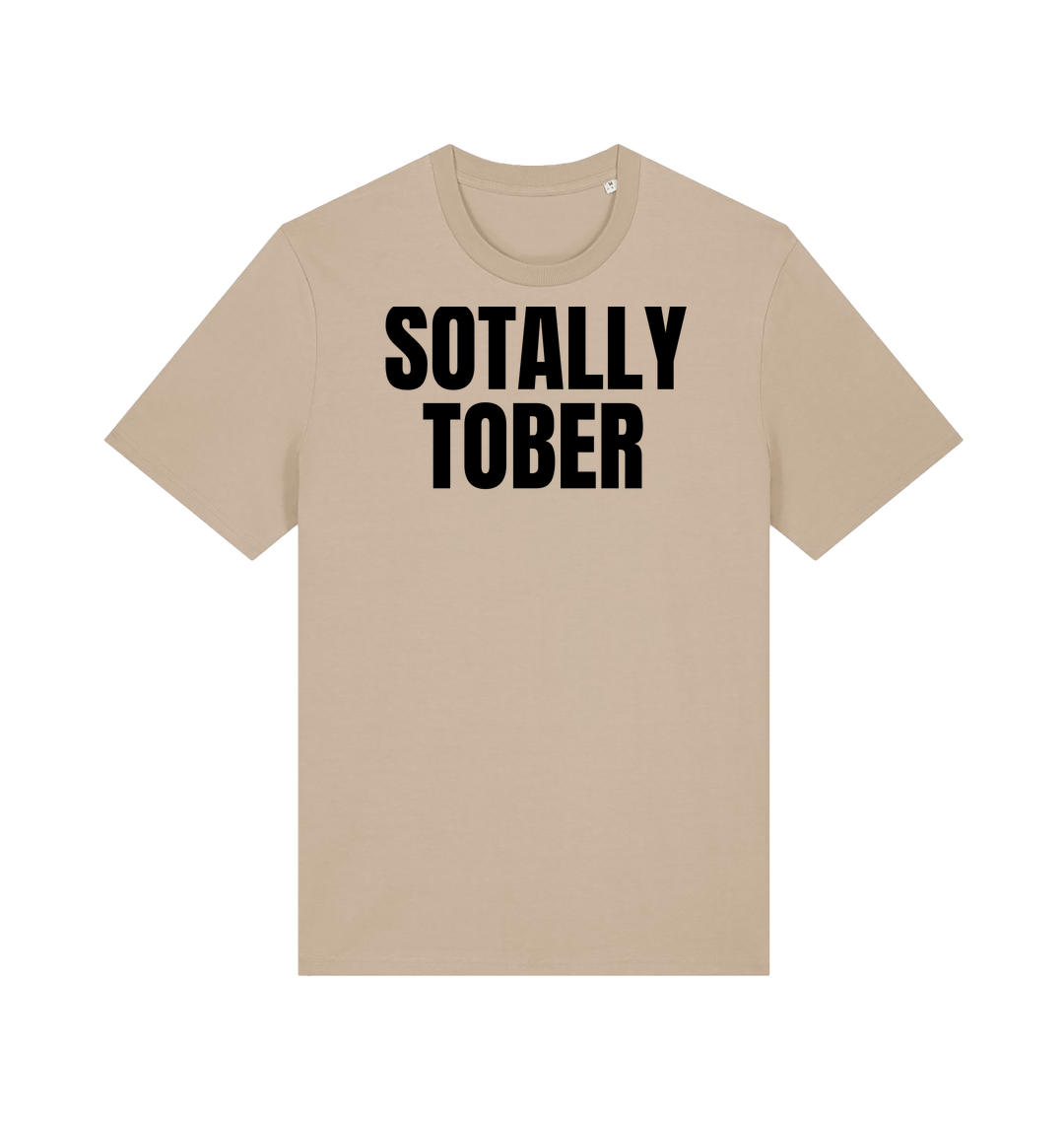 Desert Dust Printed T-shirt Front