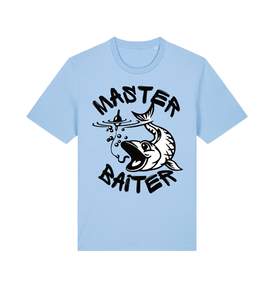 Blue Soul Printed T-shirt Front