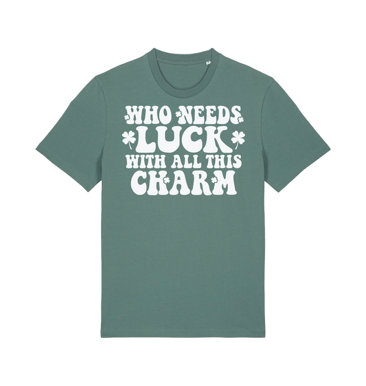 Green Bay Printed T-shirt Front