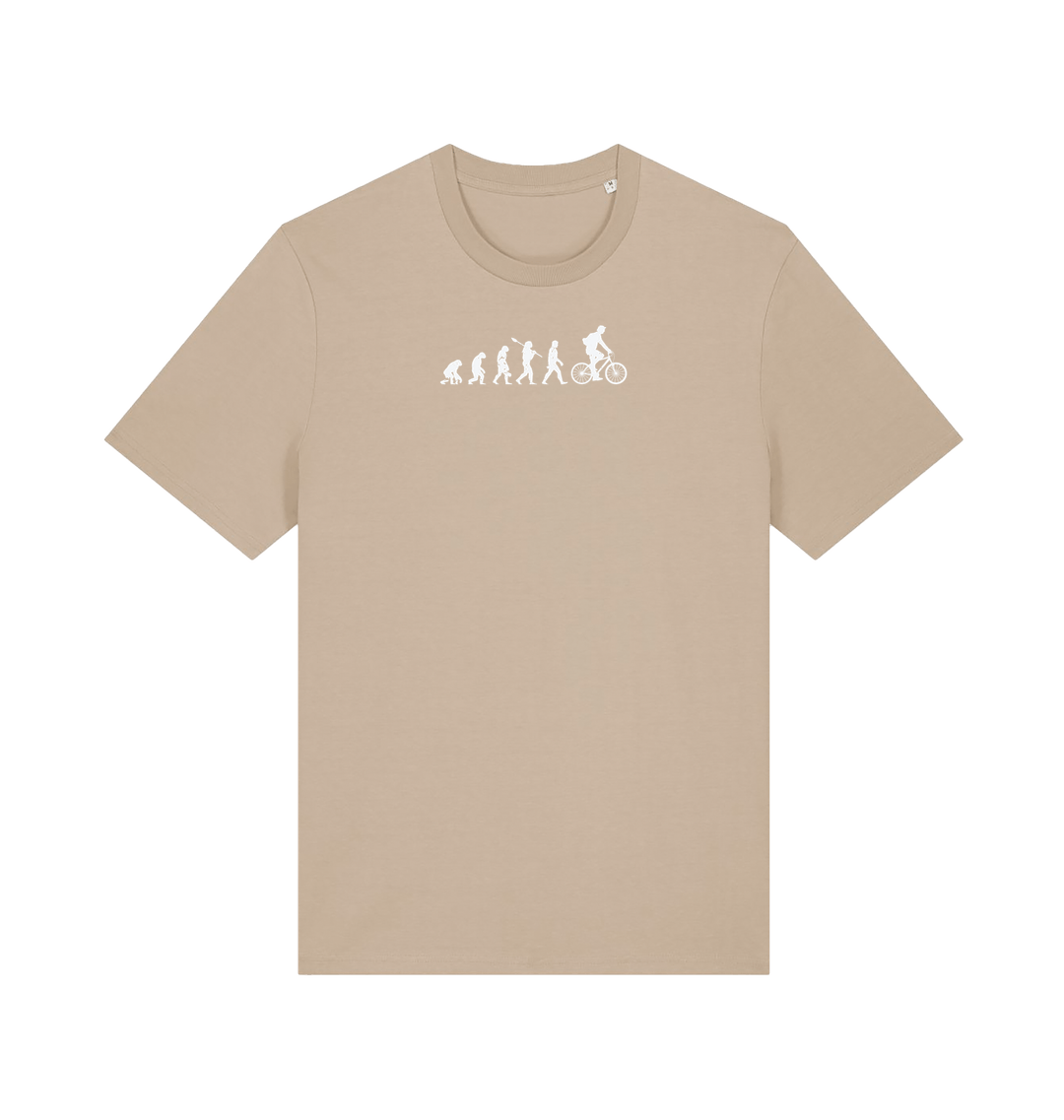 Desert Dust Printed T-shirt Front