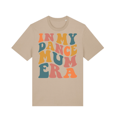 Desert Dust Printed T-shirt Front