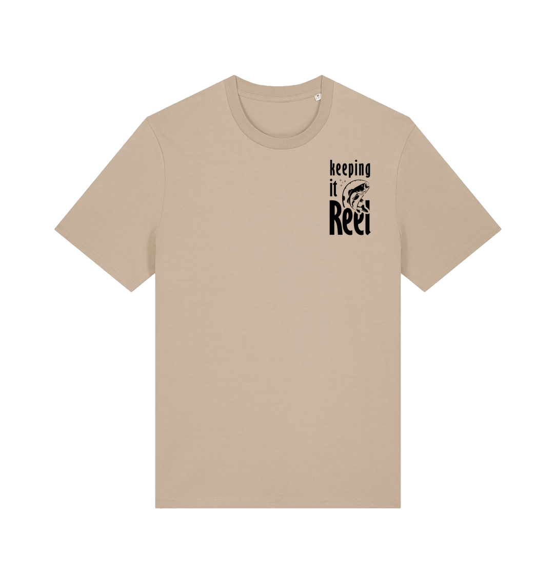 Desert Dust Printed T-shirt Front