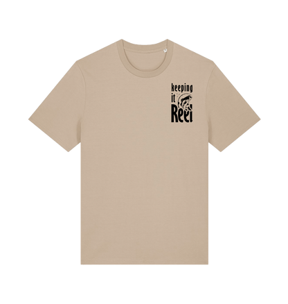 Desert Dust Printed T-shirt Front