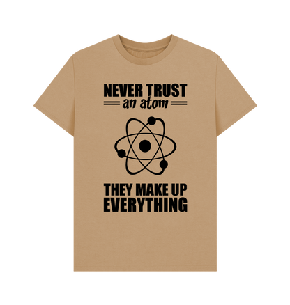 Sand Printed T-shirt Front