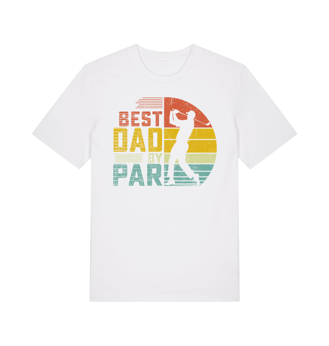 White Printed T-shirt Front