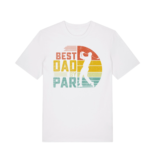 White Printed T-shirt Front