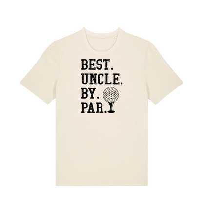 Natural Raw Printed T-shirt Front