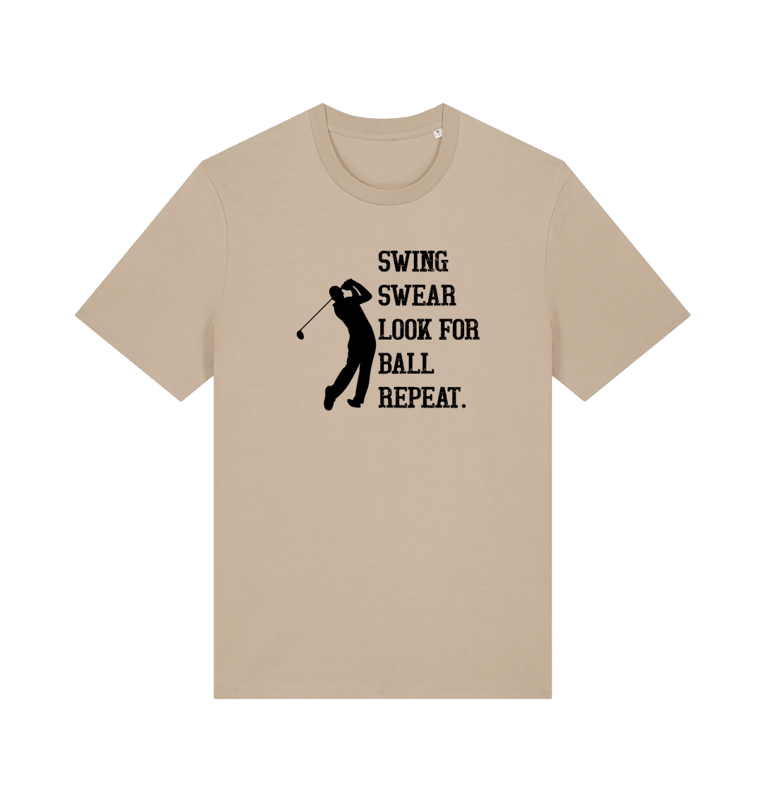 Desert Dust Printed T-shirt Front