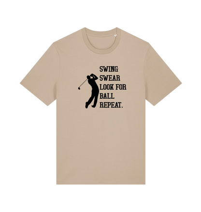 Desert Dust Printed T-shirt Front