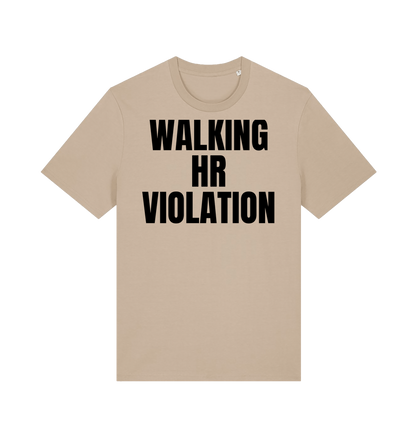 Desert Dust Printed T-shirt Front