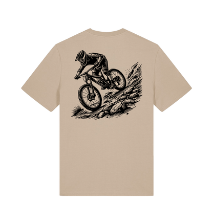 Desert Dust Printed T-shirt Back