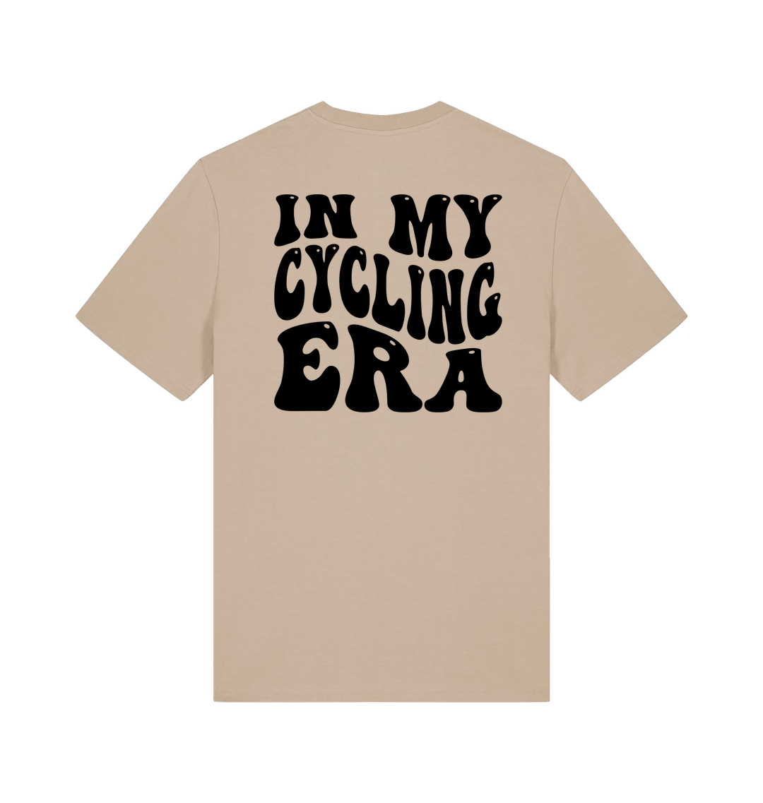 Desert Dust Printed T-shirt Back