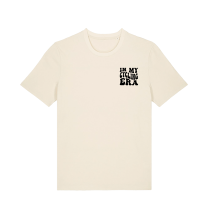 Natural Raw Printed T-shirt Front
