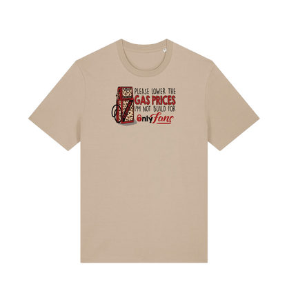 Desert Dust Printed T-shirt Front