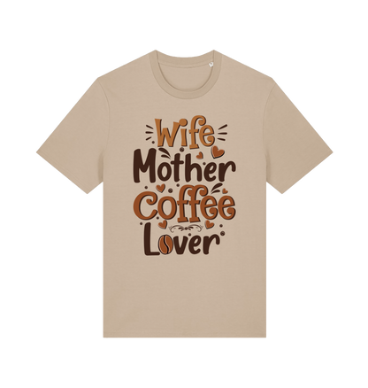 Desert Dust Printed T-shirt Front