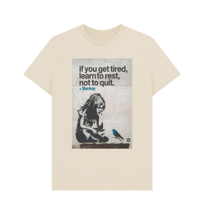 Oat Printed T-shirt Front