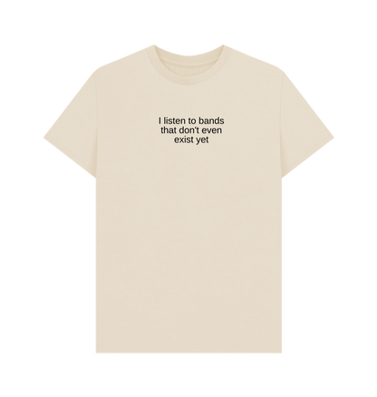 Oat Printed T-shirt Front