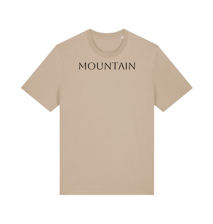 Desert Dust Printed T-shirt Front