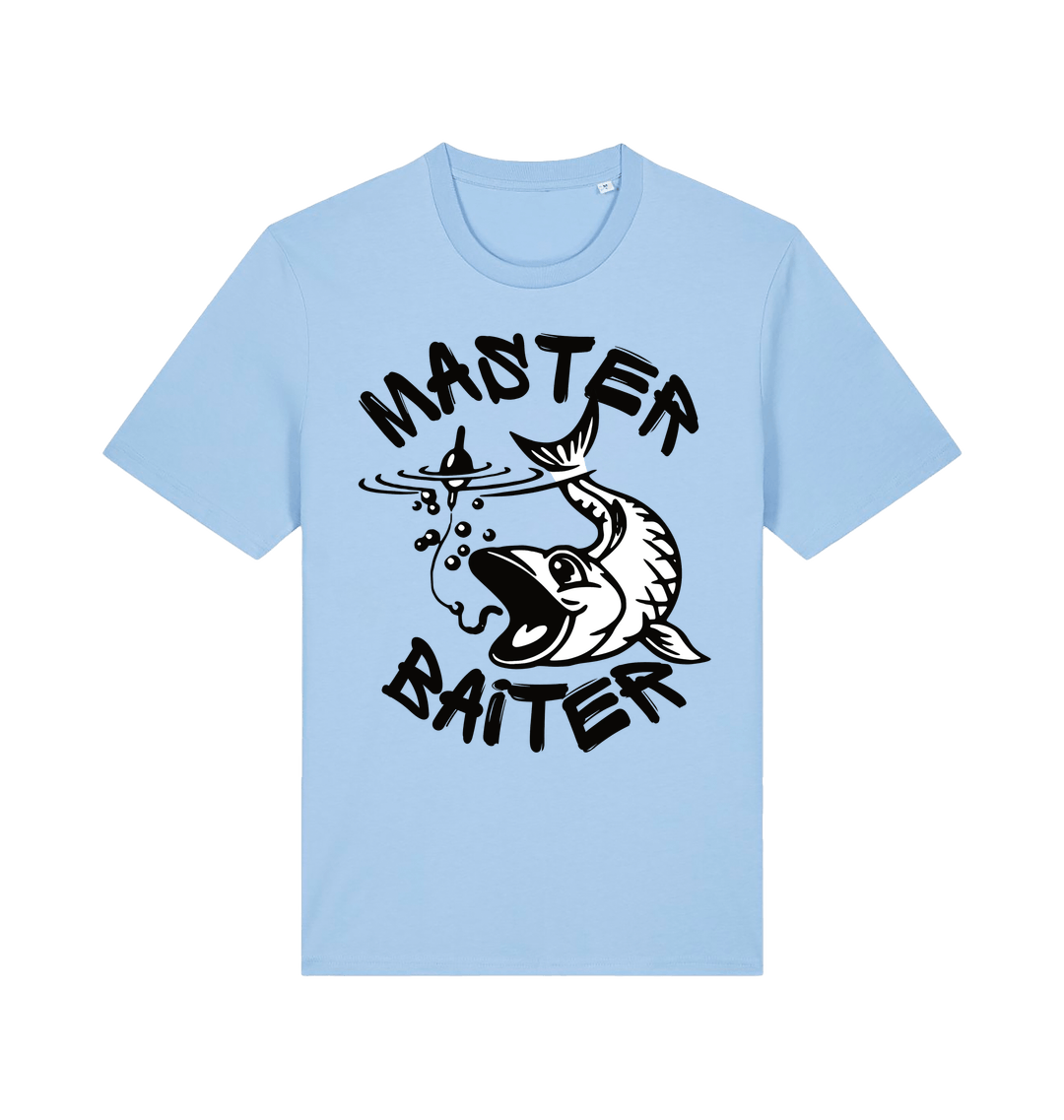 Blue Soul Printed T-shirt Front