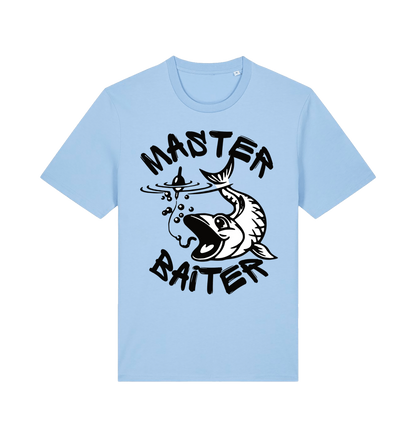 Blue Soul Printed T-shirt Front