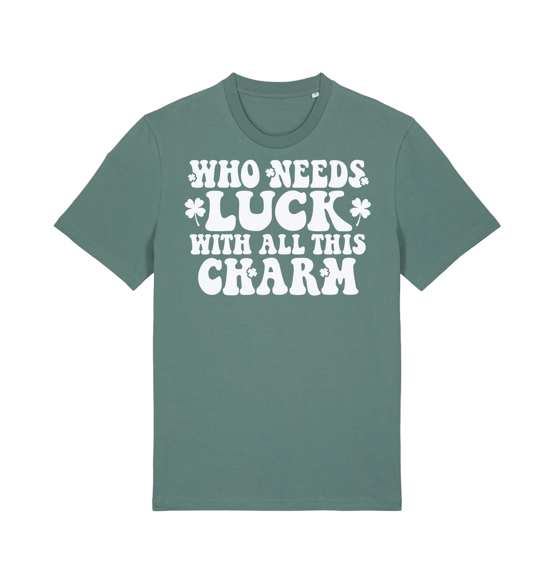Green Bay Printed T-shirt Front