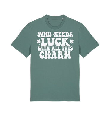 Green Bay Printed T-shirt Front