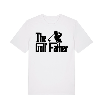 White Printed T-shirt Front