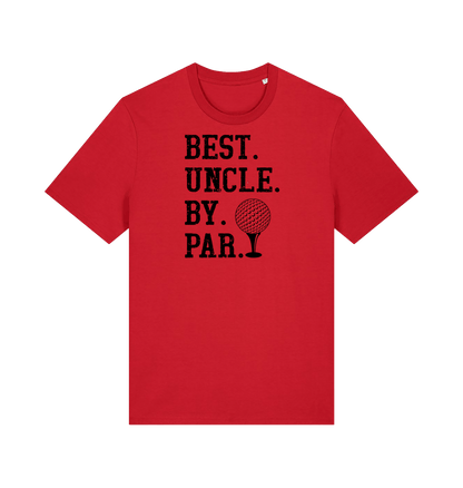 Red Printed T-shirt Front