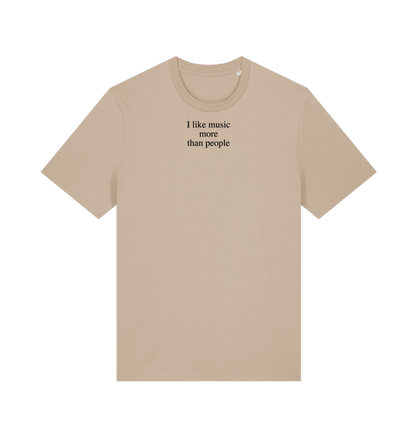 Desert Dust Printed T-shirt Front