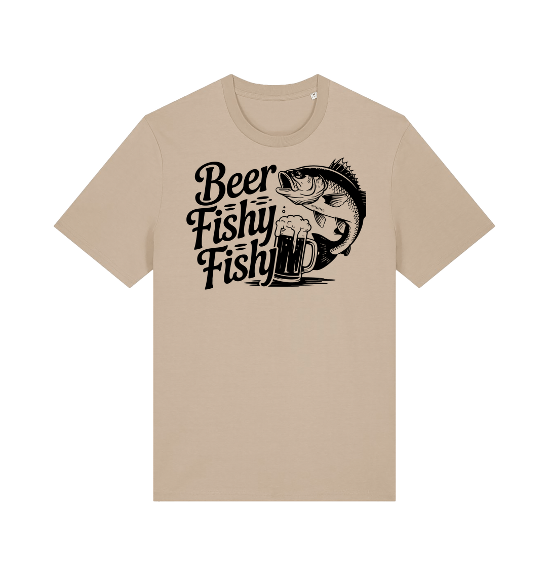Desert Dust Printed T-shirt Front