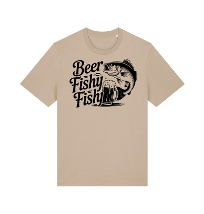 Desert Dust Printed T-shirt Front