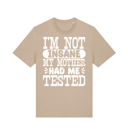 Desert Dust Printed T-shirt Front