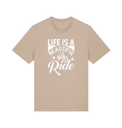 Desert Dust Printed T-shirt Front