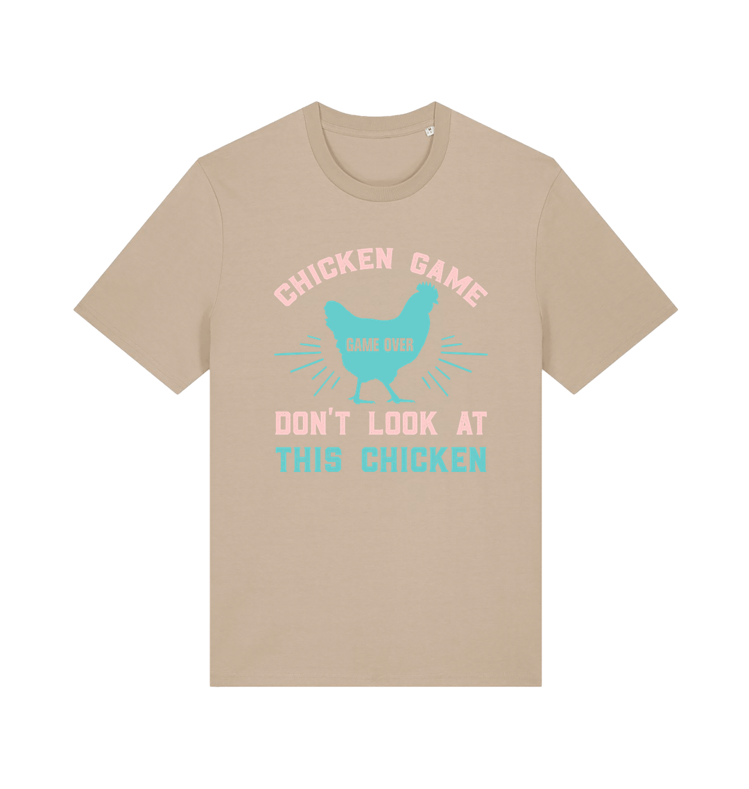 Desert Dust Printed T-shirt Front