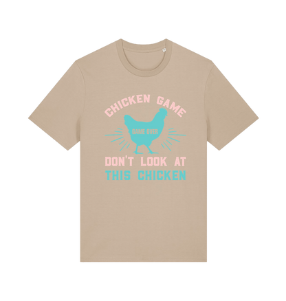 Desert Dust Printed T-shirt Front