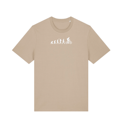 Desert Dust Printed T-shirt Front