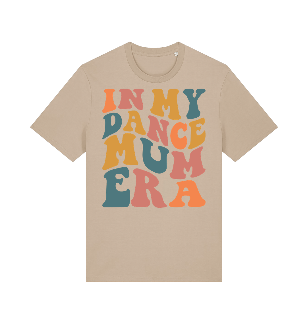 Desert Dust Printed T-shirt Front