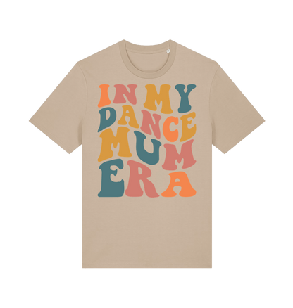 Desert Dust Printed T-shirt Front
