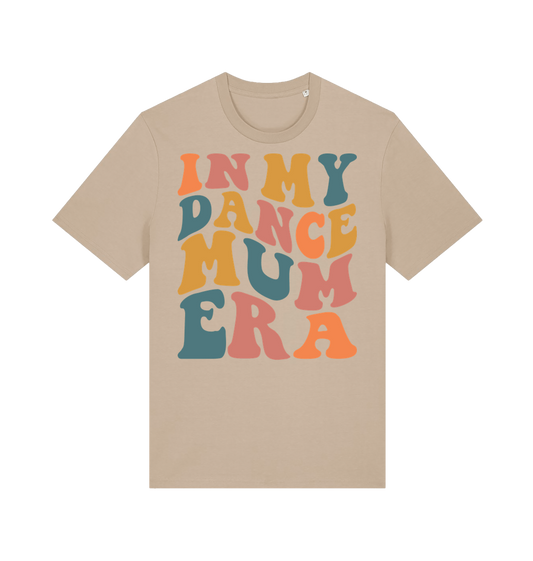 Desert Dust Printed T-shirt Front
