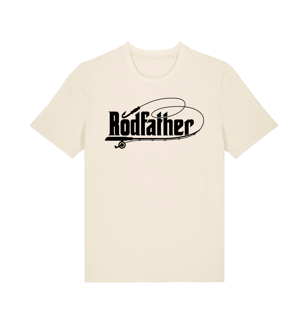 Natural Raw Printed T-shirt Front