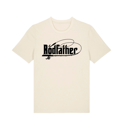 Natural Raw Printed T-shirt Front