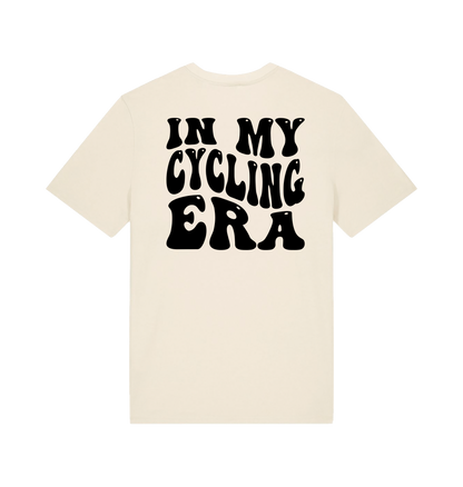 Natural Raw Printed T-shirt Back